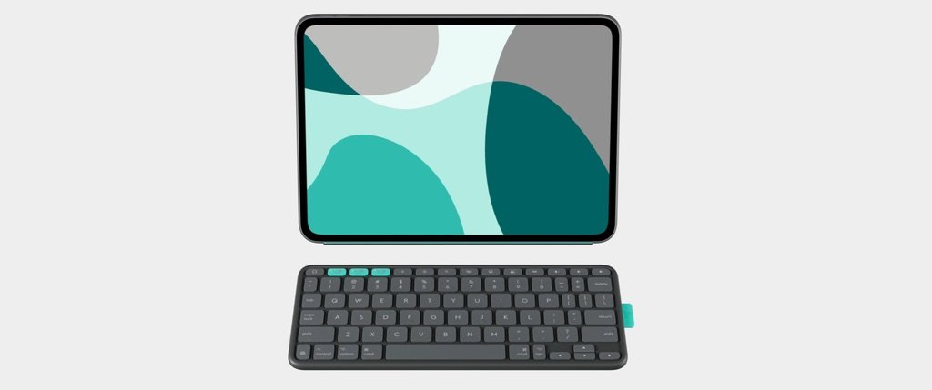 Logitech Flip Folio: convierte tu iPad en una estación de trabajo con seguimiento automático