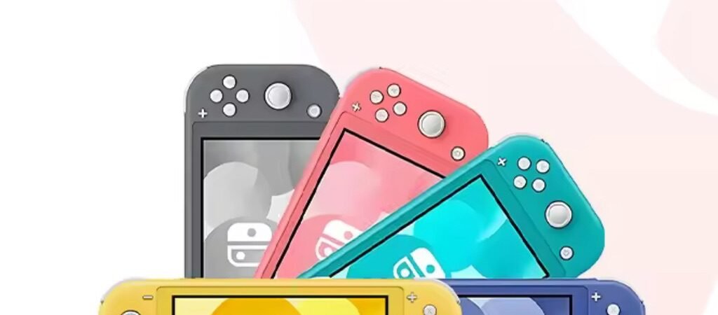 Nintendo Switch Lite por 144 €: oferta irresistible