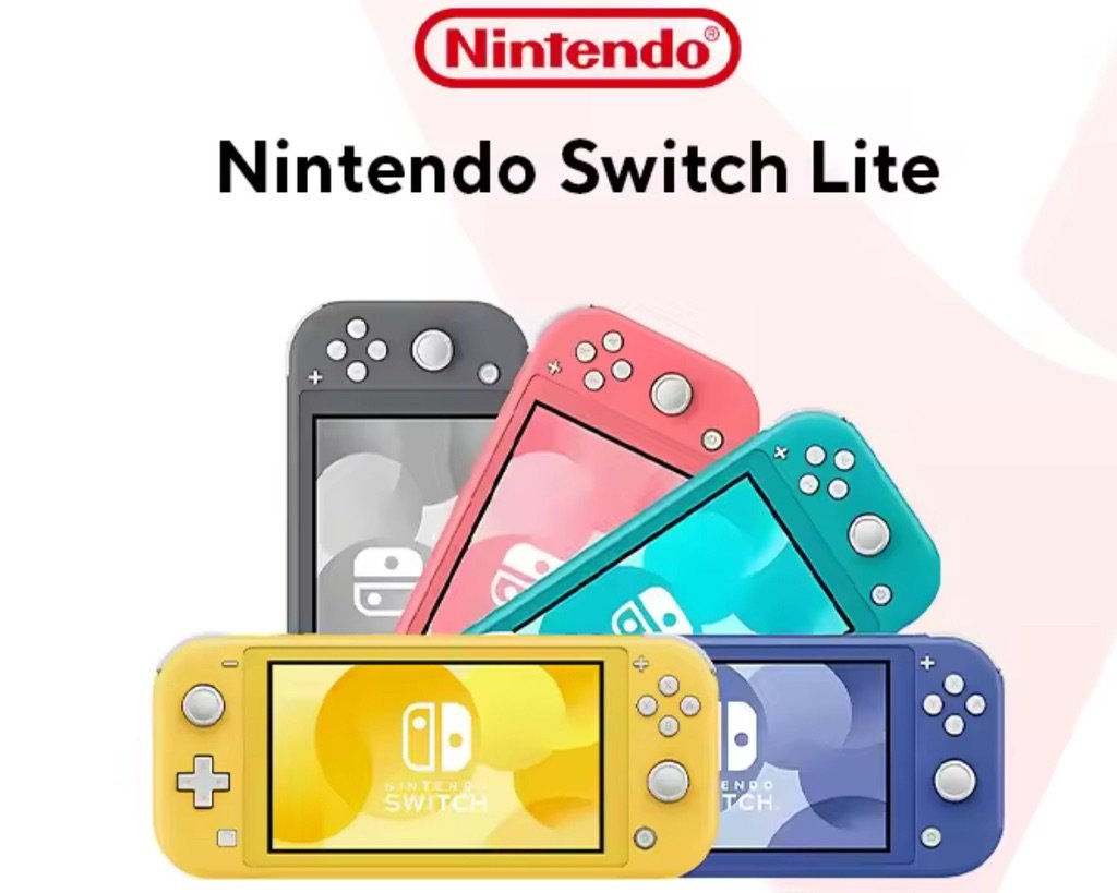 Nintendo Switch Lite por 144 €: oferta irresistible