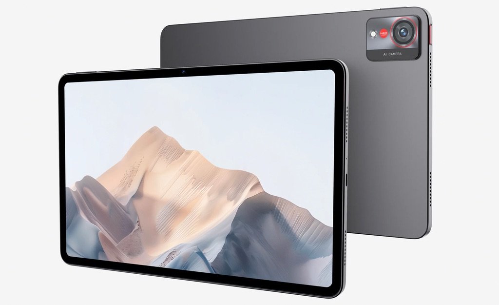 Nubia Pad Pro: tablet Android potente con pantalla 144 Hz y Snapdragon 8 Gen 2
