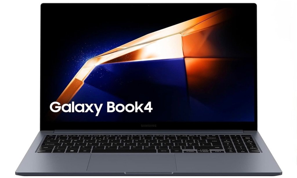 Portátil Samsung Galaxy Book4 con i5, 16GB RAM y SSD por 569 €