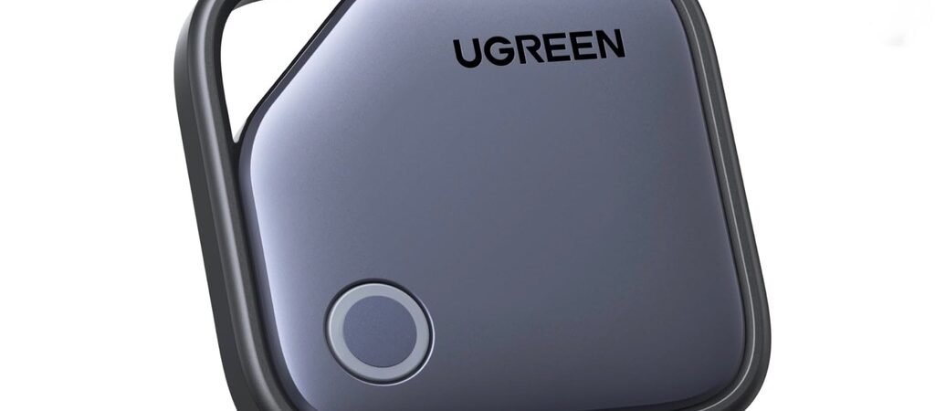 Localizador Bluetooth UGREEN FineTrack por solo 13,99 €