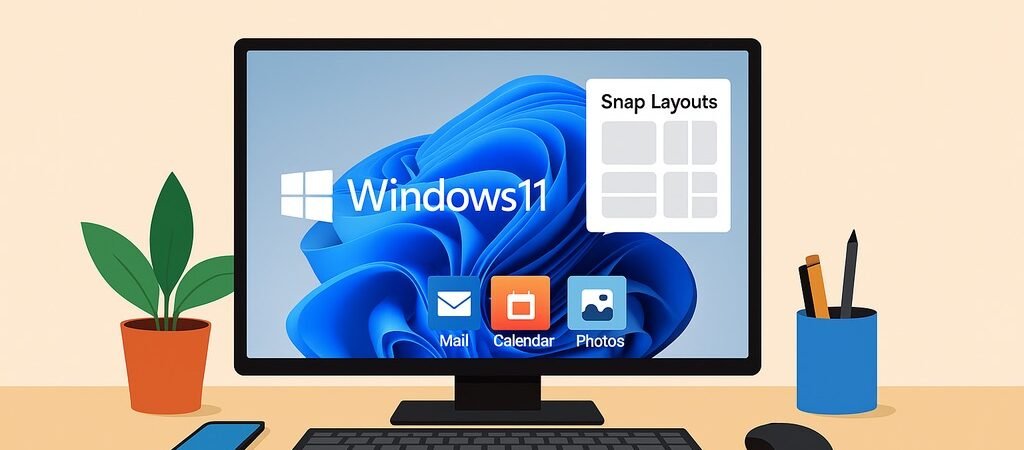 Funciones ocultas de Windows 11 que te sorprenderán