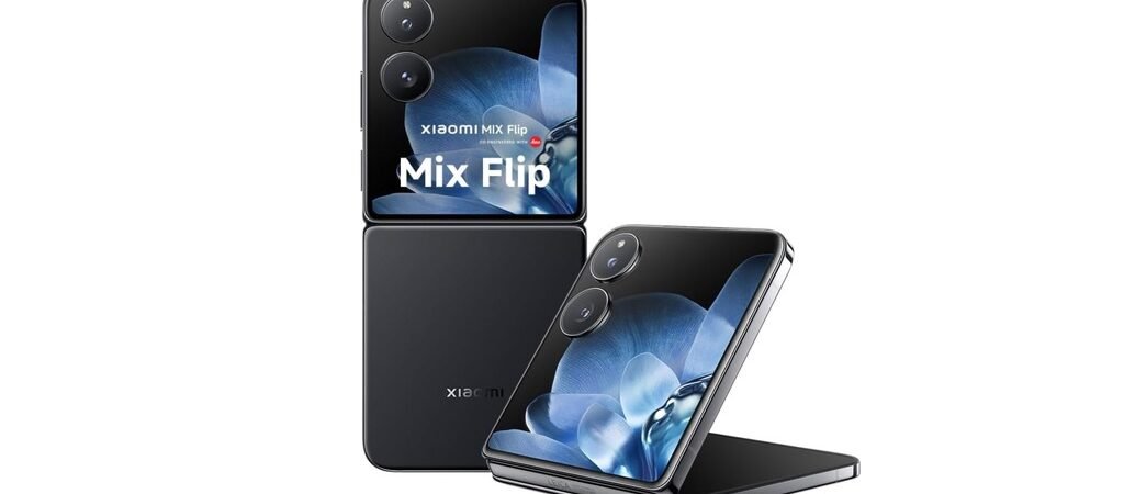 Xiaomi Mix Flip en oferta: potencia y diseño por menos