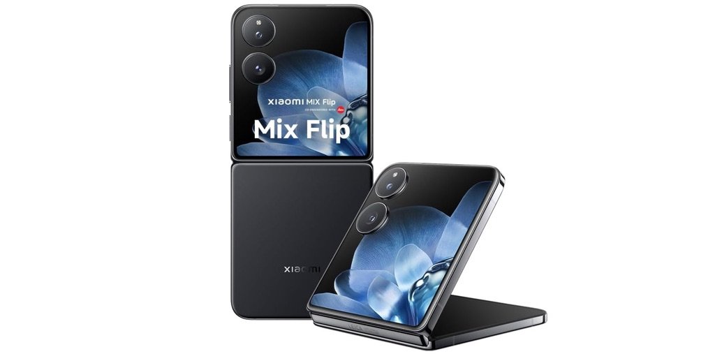 Xiaomi Mix Flip en oferta: potencia y diseño por menos