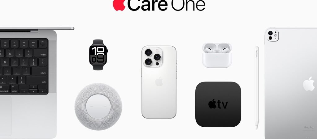 AppleCare One: protege varios dispositivos Apple con un solo plan