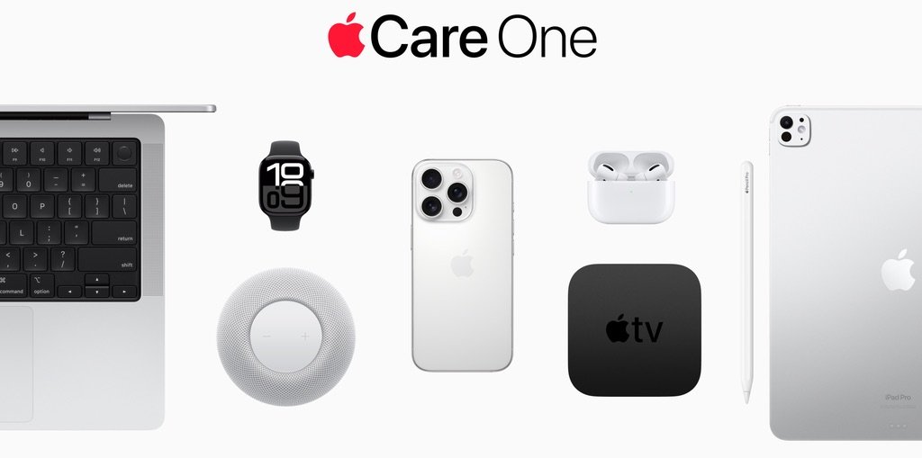 AppleCare One: protege varios dispositivos Apple con un solo plan