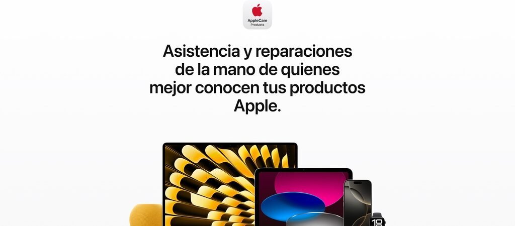 ¿Qué es AppleCare y cuándo vale la pena contratarlo?