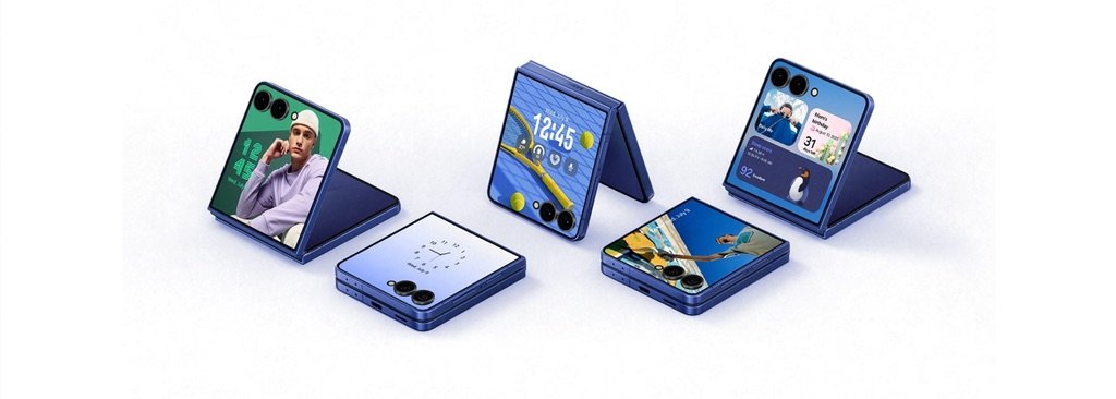 Samsung Galaxy Z Flip7: precio y novedades en España