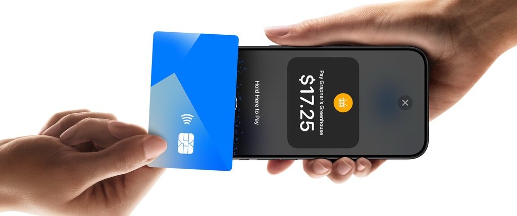 Tap to Pay de Apple ya disponible en España