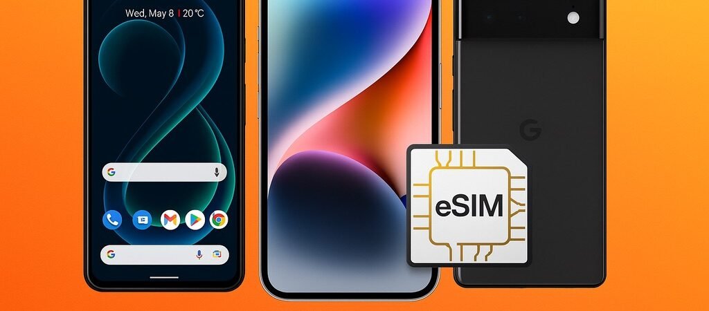 ¿Qué es una eSIM y cómo activarla paso a paso?