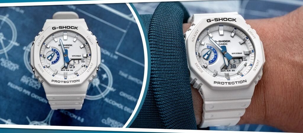 Casio G-Shock Fantastic Four: el reloj Marvel que querrás tener