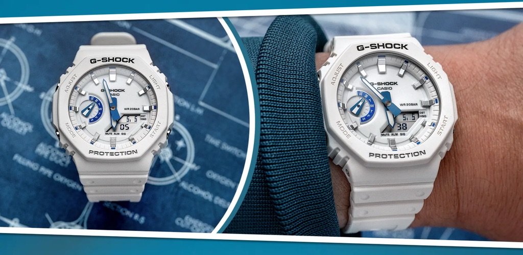 Casio G-Shock Fantastic Four: el reloj Marvel que querrás tener