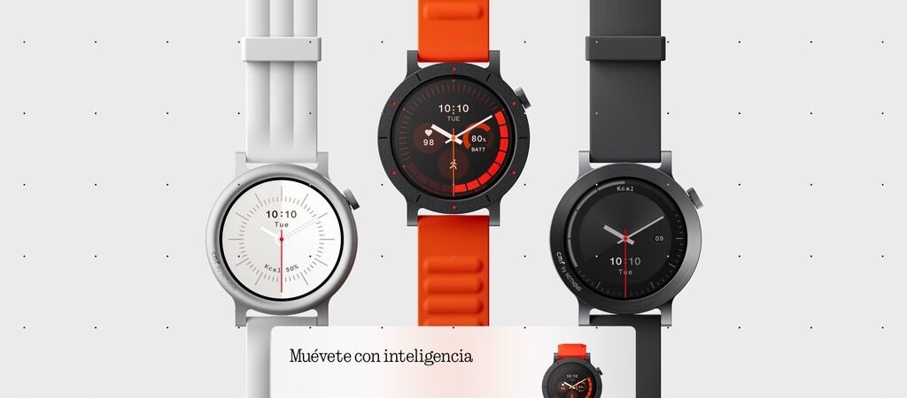 CMF Watch 3 Pro: smartwatch con GPS e IA por menos de 100 €
