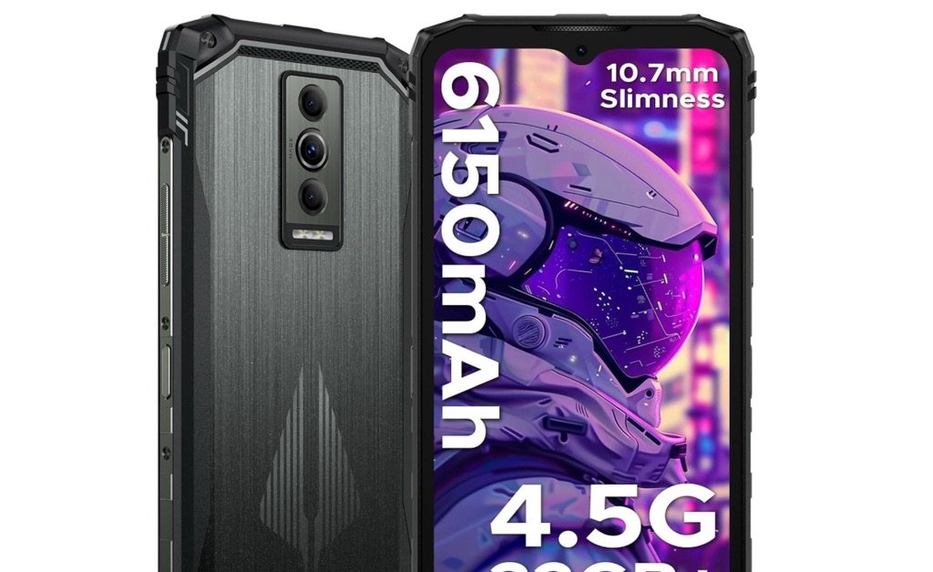 DOOGEE Blade10 Pro Energy en oferta con 29% de descuento