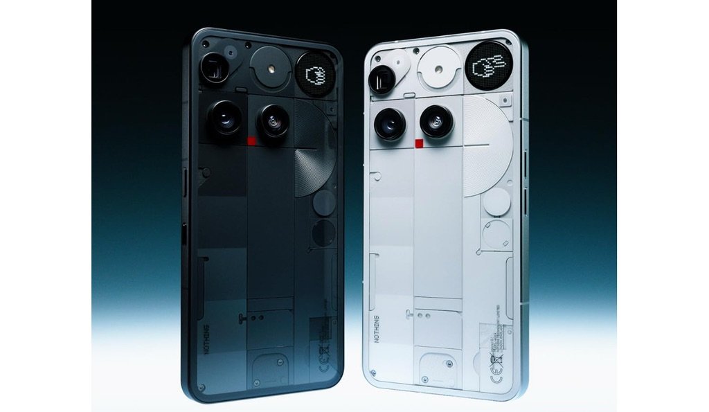 Nothing Phone (3): diseño único, potencia y IA en un solo móvil