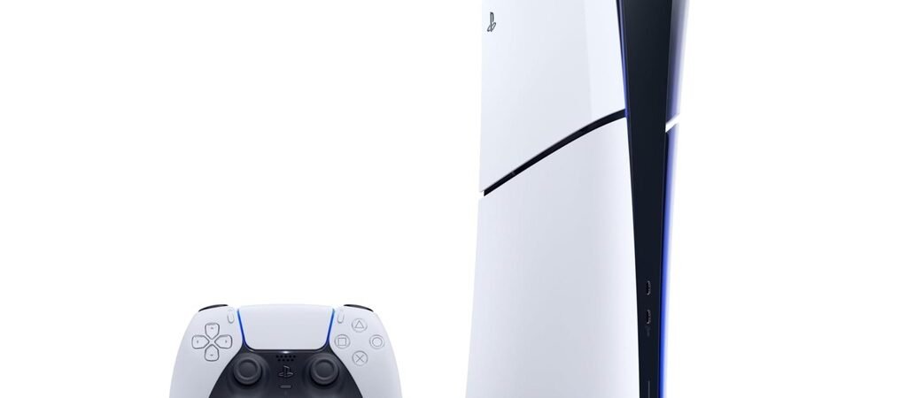 PS5 Digital Slim oferta: la nueva generación por 399€