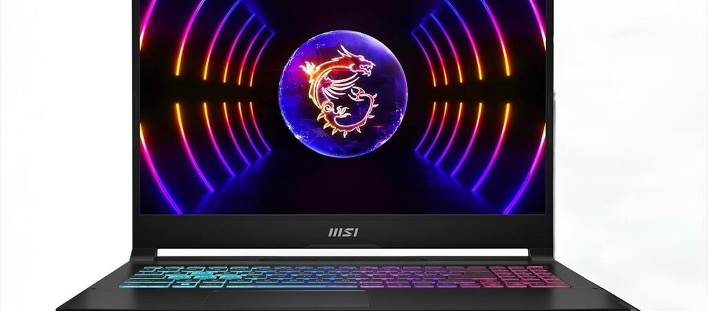 MSI Katana 15 con 28% de descuento para la vuelta al cole