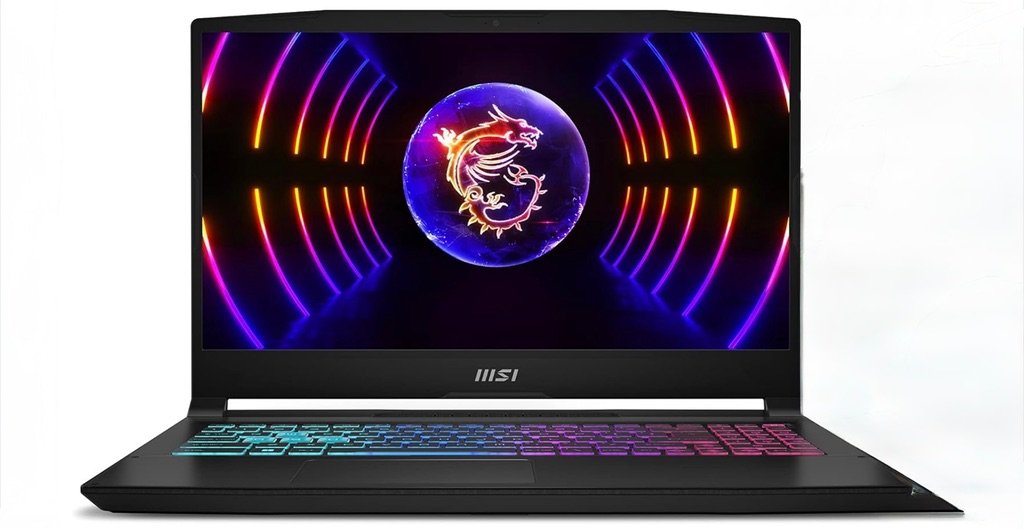 MSI Katana 15 con 28% de descuento para la vuelta al cole