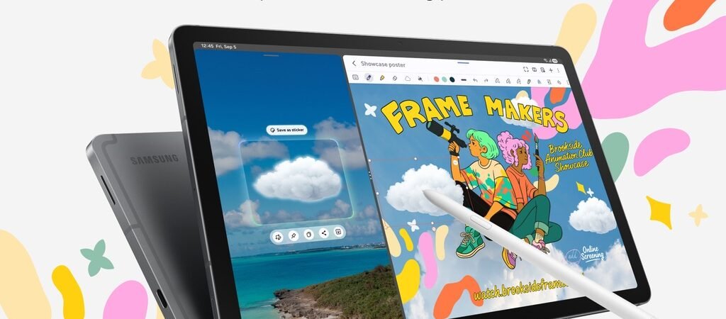 Samsung Galaxy Tab S10 Lite: potencia y S Pen a buen precio