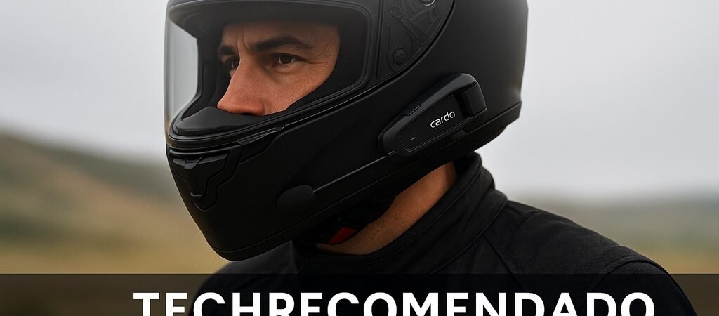 Ofertas en intercomunicadores Cardo para moto – Bluetooth y Mesh