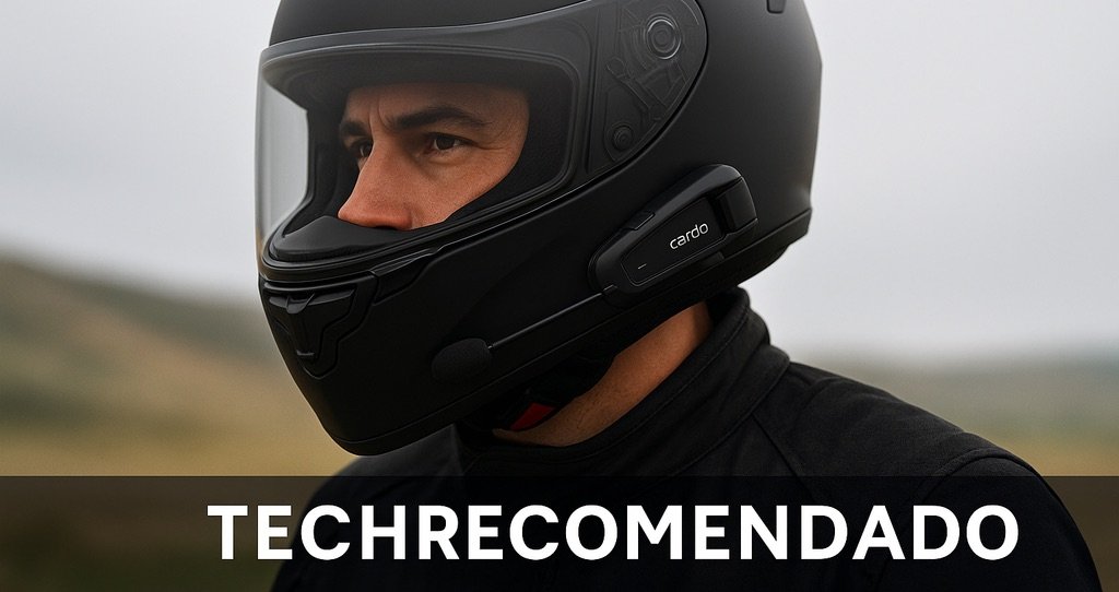 Ofertas en intercomunicadores Cardo para moto – Bluetooth y Mesh