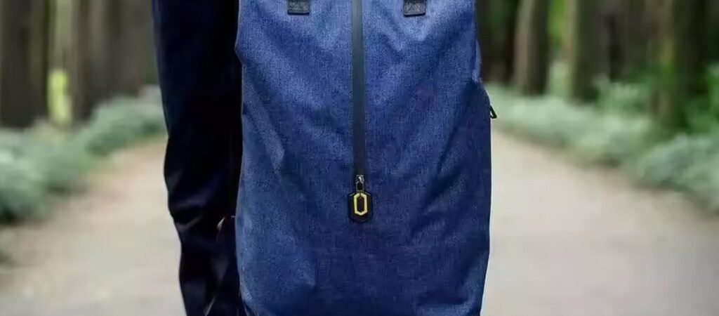 Mochila Xiaomi 90Fun impermeable para portátil 14”