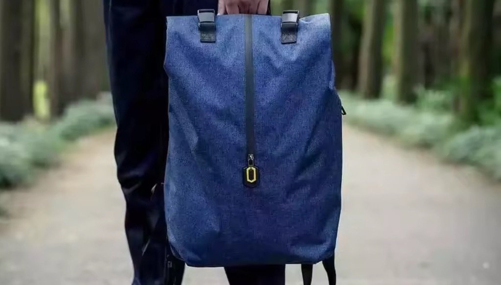 Mochila Xiaomi 90Fun impermeable para portátil 14”