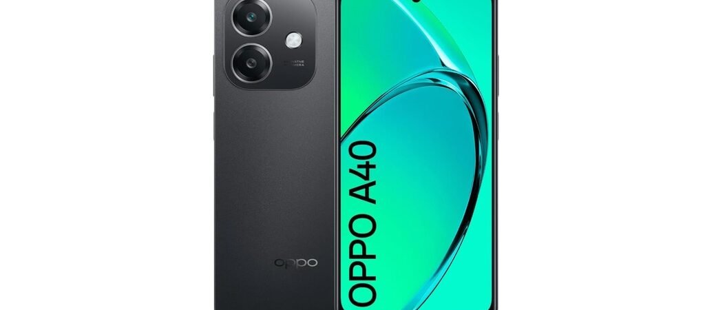 OPPO A40: bueno, bonito y barato por menos de 100€