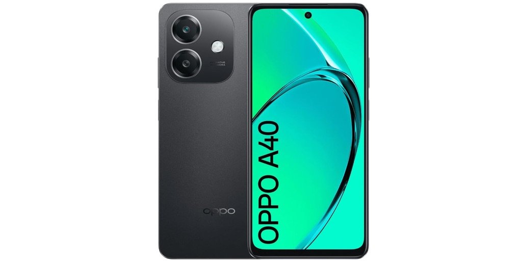 OPPO A40: bueno, bonito y barato por menos de 100€