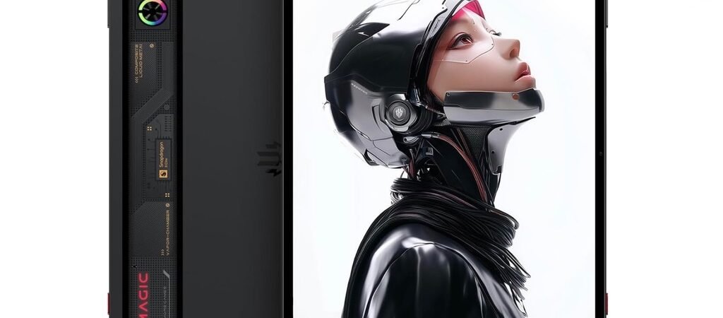 REDMAGIC Astra Gaming Tablet: potencia y fluidez para gamers