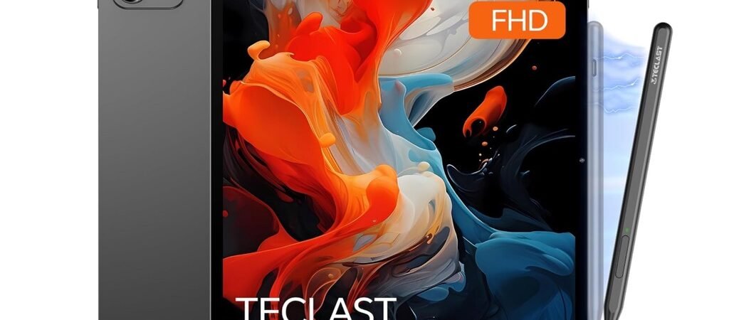 TECLAST Artpad Pro: la tablet ideal para artistas digitales en 2025