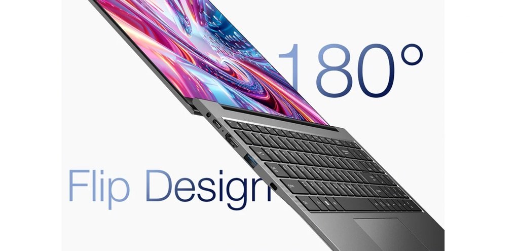 TECLAST F16 Air: portátil de 16” con 16GB+512GB en oferta