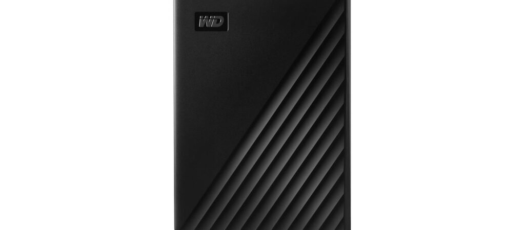 WD My Passport 5TB en oferta: disco duro portátil rebajado