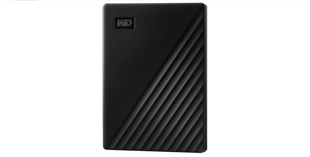 WD My Passport 5TB en oferta: disco duro portátil rebajado