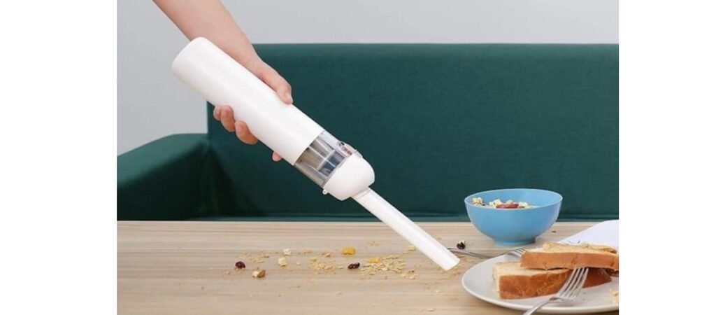 Xiaomi Mi Vacuum Cleaner Mini en oferta por menos de 45 €