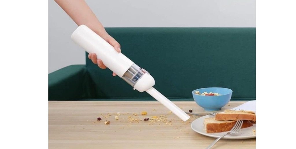 Xiaomi Mi Vacuum Cleaner Mini en oferta por menos de 45 €