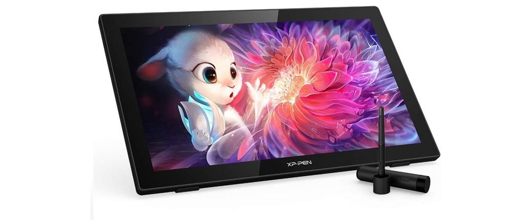 XP-PEN Artist 22 (2ª Gen): tablet gráfica en oferta