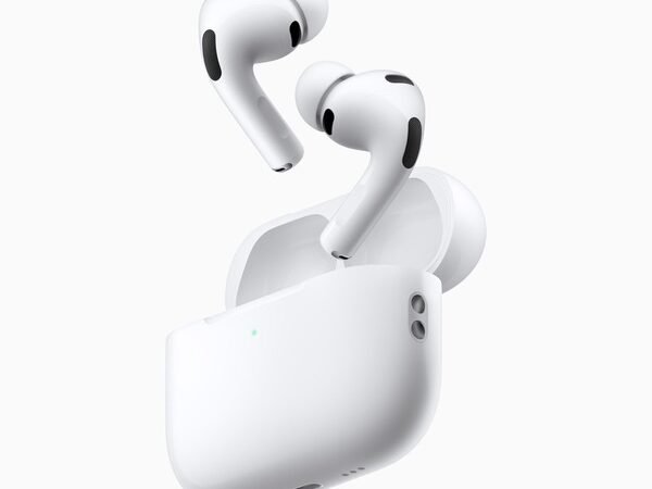 AirPods Pro 3: Apple sube el listón con mejor cancelación de ruido, sensor de ritmo cardíaco y traducción en vivo