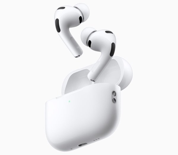 AirPods Pro 3: Apple sube el listón con mejor cancelación de ruido, sensor de ritmo cardíaco y traducción en vivo