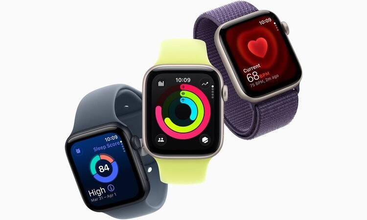 Apple Watch SE 3: pantalla siempre activa, más salud y 5G en el reloj “barato” de Apple