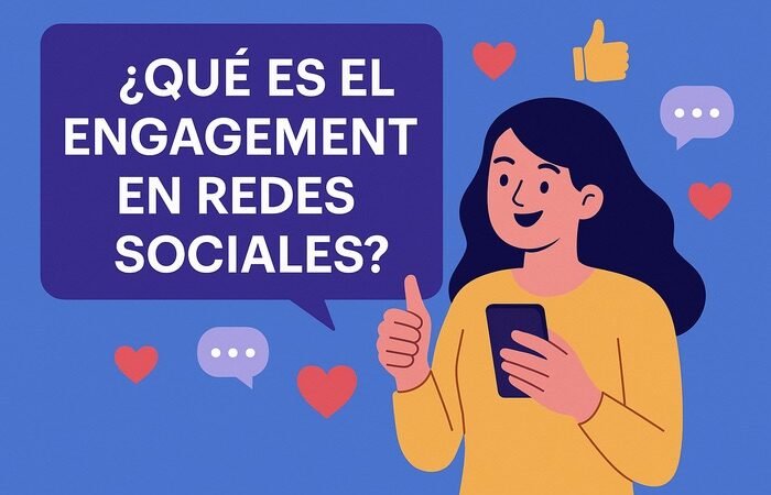 Qué es el engagement en redes sociales y cómo mejorarlo