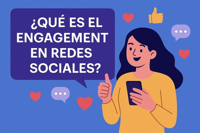 Qué es el engagement en redes sociales y cómo mejorarlo