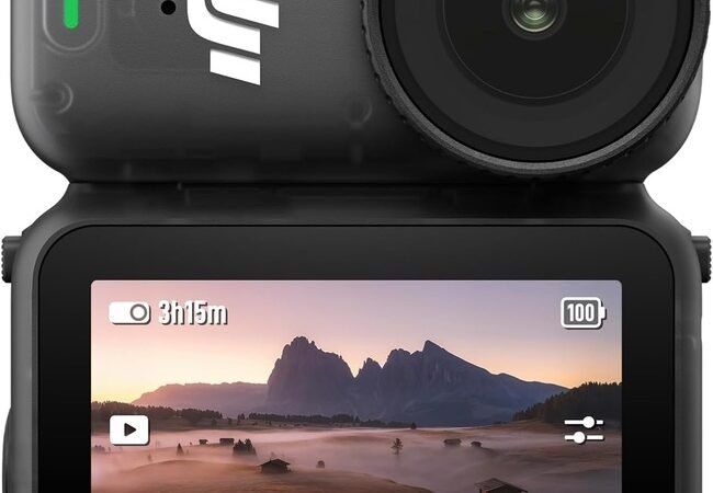 DJI Osmo Action Nano: la rival de GoPro por solo 279€