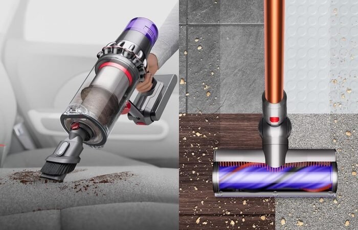 Dyson Cyclone V10 Absolute: la mejor oferta con 24% de descuento