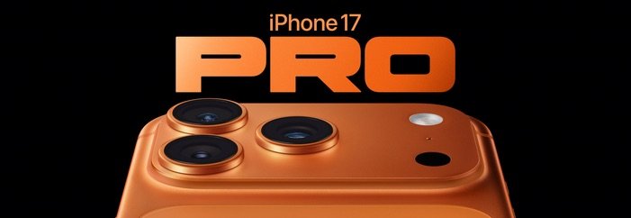 iPhone 17 Pro y Pro Max: más potencia, mejor cámara y batería récord