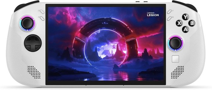 Lenovo Legion Go S en oferta: consola portátil gaming por 549€