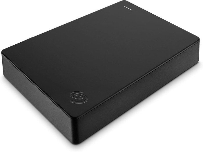 Seagate Portable Drive 4TB: disco duro externo barato y fiable por menos de 110€