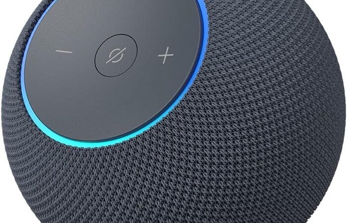 Echo Dot Max: nuevo altavoz con Alexa y sonido envolvente