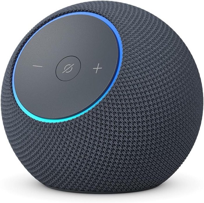 Echo Dot Max: nuevo altavoz con Alexa y sonido envolvente